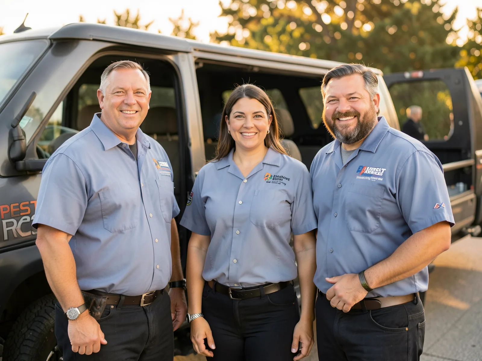 Pest Control company in Bluff City, TN