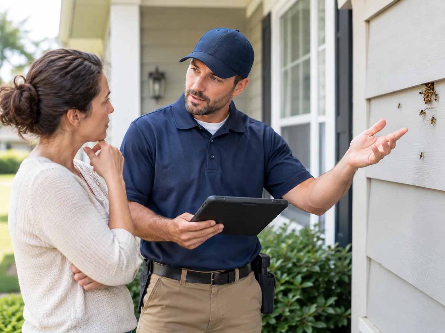 Pest Control Bluff City, TN FAQs